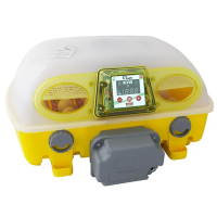 River Systems ET 24 SUPER BIOMASTER - Couveuse pour &oelig;ufs automatique - 24 &oelig;ufs