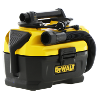 DeWalt DCV584L-QW - Aspirateur solides et liquides hybride portatif - SANS BATTERIE NI CHARGEUR