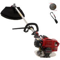 EuroMech TJ 45 EC - Débroussailleuse thermique - Moteur Kawasaki