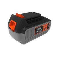 Batterie au Lithium BLACK &amp; DECKER BL5018-XJ 18V-5.0Ah