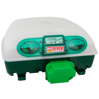 Couveuse pour &oelig;ufs automatique River Systems ET 49