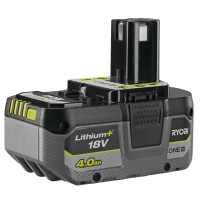 Batterie RYOBI Lithium+ - 18V 4Ah