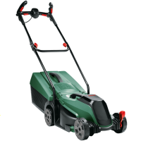 Tondeuse &agrave; gazon &eacute;lectrique &agrave; batterie Bosch CityMower 18-32-300 - 18V 4Ah