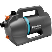 Gardena 4100 Silent - Pompe &eacute;lectrique d'arrosage pour le jardin - moteur 550 W