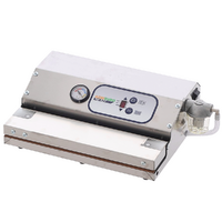 Machine sous vide professionnelle Euro 420 INOX - Barre de soudure 42 cm