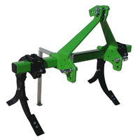 D&eacute;compacteur Seven Italy simply &agrave; 2 dents - Ch&acirc;ssis de 120 cm