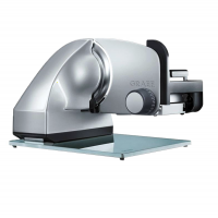 Graef Master M90 Sliver - Trancheuse 2 en 1 avec trancheuse &agrave; l&eacute;gumes  - Lame de 170 mm