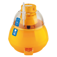 Novital Covatutto 16L - Couveuse &agrave; &oelig;ufs manuelle - 16 &oelig;ufs