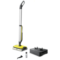 Nettoyeur de sols &agrave; batterie Karcher FC 7 Cordless - 3 en 1 : nettoie, s&egrave;che, aspire