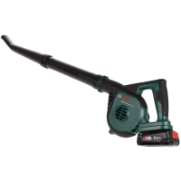 Bosch Universal Leaf Blower 18V - Souffleur &eacute;lectrique &agrave; batterie - 18V 2.5Ah