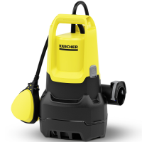 Karcher SP 11.000 Dirt - Pompe d'&eacute;vacuation &eacute;lectrique pour eaux charg&eacute;es - 11000 l/h