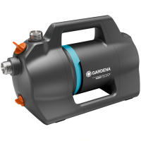 Gardena 4300 Silent - Pompe de jardin &eacute;lectrique auto-amor&ccedil;ante - 650 W
