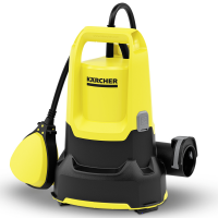 Karcher SP 9.000 Flat - Pompe &agrave; imersion &eacute;lectrique pour eaux claires - 280 W