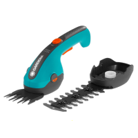 Gardena ClassicCut Li - Cisaille &agrave; gazon avec batterie int&eacute;gr&eacute;e - 3.6V 2.5Ah