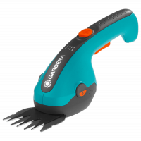 Gardena ClassicCut Li - Cisaille &agrave; gazon avec batterie int&eacute;gr&eacute;e - 3.6V 2.5Ah