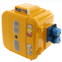 Novital Covatutto 108 Analogique - Couveuse &agrave; &oelig;ufs automatique/manuelle - 96 &oelig;ufs