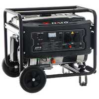 Rato R3000 - Groupe &eacute;lectrog&egrave;ne &agrave; essence 3 KW - Continue 2.8 kW monophas&eacute;