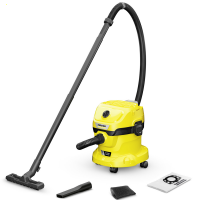 Karcher WD 2-18 - Aspirateur multifonction - Bidon 12 l - 18 V - SANS BATTERIE NI CHARGEUR