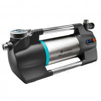 Gardena 6500 SilentComfort &ndash; Pompe &eacute;lectrique de jardin pour arrosage  &ndash; Contr&ocirc;le via Bluetooth - 1300 W