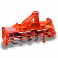 Fraise rotative pour tracteur TH 125 Reversa - S&eacute;rie l&eacute;g&egrave;re - Attelage fixe