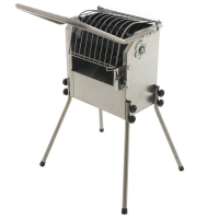 Novital Esterina 36 doigts - Plumeuse &agrave; rouleau