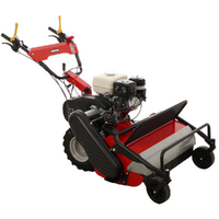 Ginko TT790 - Tondeuse d&eacute;broussailleuse professionelle &agrave; couteaux - Moteur Honda GX270