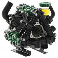 Udor Zeta 100 1c - Pompe &agrave; basse pression pour d&eacute;sherbage &agrave; tracteur