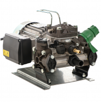 Udor Iota 20 hp1 - Motopompe &eacute;lectrique de pulv&eacute;risation - pompe avec moteur monophas&eacute;