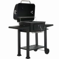 RoyalFood CB 2450 - Barbecue &agrave; charbon