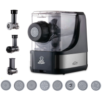 DCG PM1800 - Machine &agrave; p&acirc;tes multifonction - P&eacute;trissage et extrusion