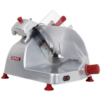 Berkel Pro Line XS30 Silver - Trancheuse avec lame en acier chrom&eacute; de 300 mm