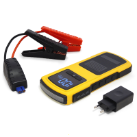 Intec i-Starter 3.6 - D&eacute;marreur de secours et chargeur de batterie - alimentation 12V
