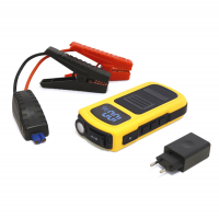 Intec i-Starter 2.9 - D&eacute;marreur de secours et chargeur de batterie - 12V - batterie externe
