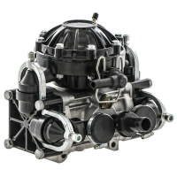 Comet P 48 - Pompe &agrave; moyenne pression de pulv&eacute;risation &agrave; tracteur pour d&eacute;sherbage