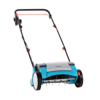 Gardena EVC 1000 - Scarificateur &eacute;lectrique - 1000 W