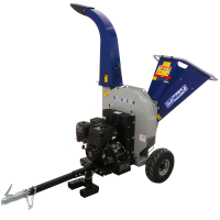 BullMach ZEUS 180 BSE  - Broyeur thermique remorquable - Briggs &amp; Stratton 420cm3 avec d&eacute;marrage &eacute;lectrique