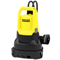 Karcher SP 16.000 Dual - Pompe immerg&eacute;e &eacute;lectrique pour eaux charg&eacute;es et claires - &eacute;lectropompe 550 W