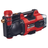 Einhell Aquinna 18/30 F led - Pompe auto-amorçante à batterie - 4Ah 2X18V