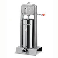 Tre Spade 15/V Deluxe - Poussoir &agrave; saucisse vertical manuel 15 kg - 2 vitesses