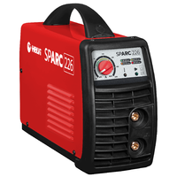 Helvi sparc 226 - Poste &agrave; souder &agrave; inverter &agrave; &eacute;lectrode MMA - 200A - SEULEMENT LA MACHINE