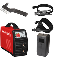 Helvi sparc 186 - Poste &agrave; souder &agrave; inverter &agrave; &eacute;lectrode MMA - 160 A - kit &eacute;quipements