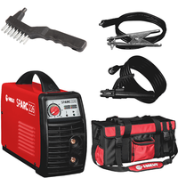 Helvi sparc 226 - Poste &agrave; souder &agrave; inverter &agrave; &eacute;lectrode MMA - 200A - kit Sac