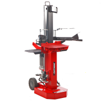 Docma SF80 Rapid 380/4 XX - Fendeuse &agrave; bois &eacute;lectrique - Verticale - 400V