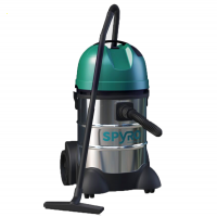 Spyro Wet &amp; Dry 30 INOX- Aspirateurs eau et poussi&egrave;re - Capacit&eacute; 30 lt - 1200W