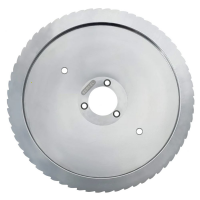Kit lame dent&eacute;e pour Berkel HomeLine Plus 200