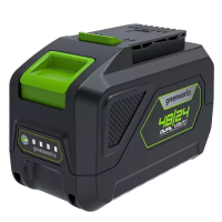 Batterie au lithium Multivolt Greenworks 48/24V 5/10Ah