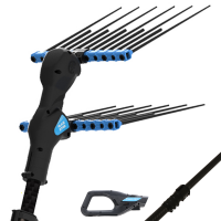 Campagnola Alice STAR 58 PLUS - Perche Carbone 150-220 cm - Peigne vibreur &eacute;lectrique 