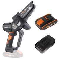 Worx Nitro WG325E - &Eacute;lagueuse manuelle &agrave; batterie - 20V/2Ah