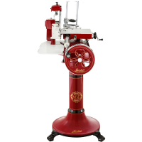 BERKEL B3 - Trancheuse &agrave; volant avec pi&eacute;destal avec Lame en acier au chrome de 300 mm