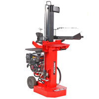 Docma SF80 Rapid Benz Loncin G200F - Fendeuse &agrave; bois thermique - Verticale